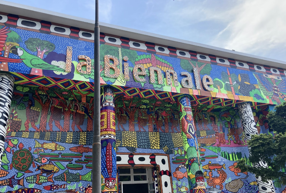 Art and Politics at the 2024 Venice&nbsp;Biennale