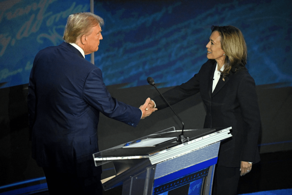 Op-Ed: “They’re Eating the Dogs” Was Not The Most Extreme Thing Said During the Trump vs. Harris&nbsp;Debate