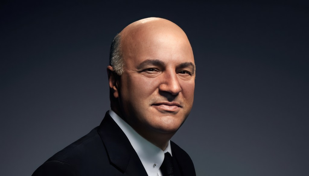 “The Cold Hard Truth”: Kevin O’Leary’s Advice to Aspiring&nbsp;Entrepreneurs