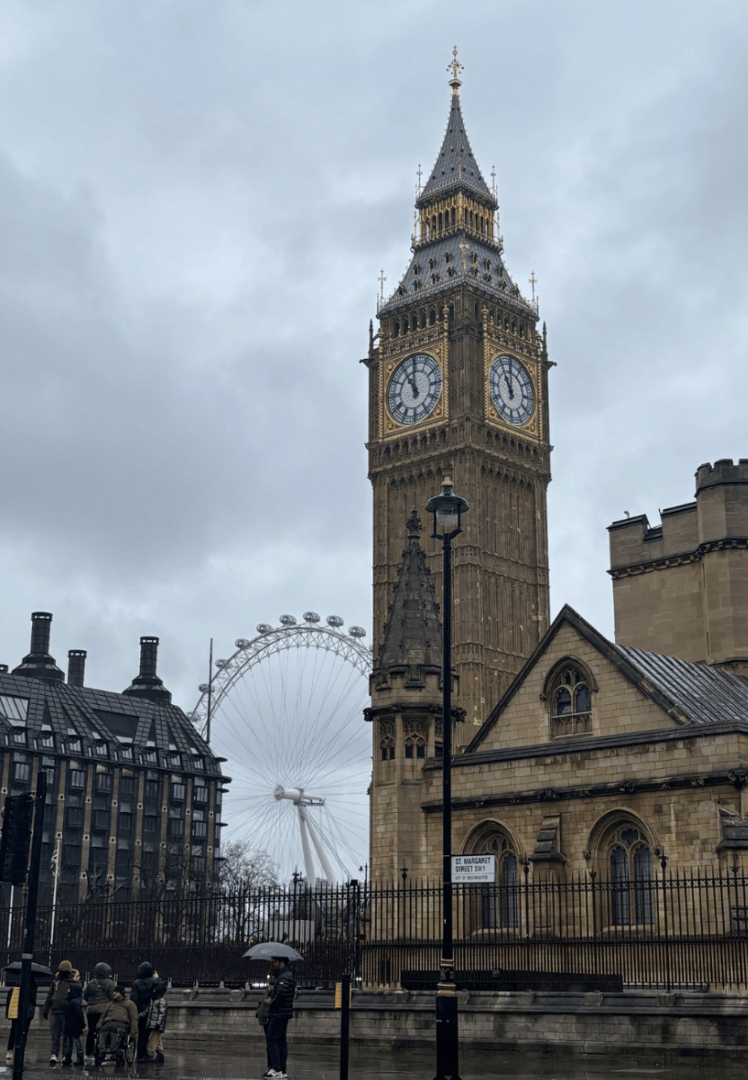 Sustainability, Liberty, and the Law: Reflections from My Study Abroad in&nbsp;London